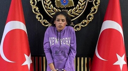 İstiklal saldırısını gerçekleştiren terörist Albashir'in yeni görüntüsü çıktı! Saldırı noktasını böyle belirlemişler!